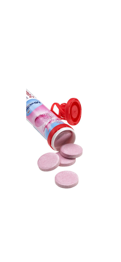 Comprimés effervescents Fer + Vitamine C
