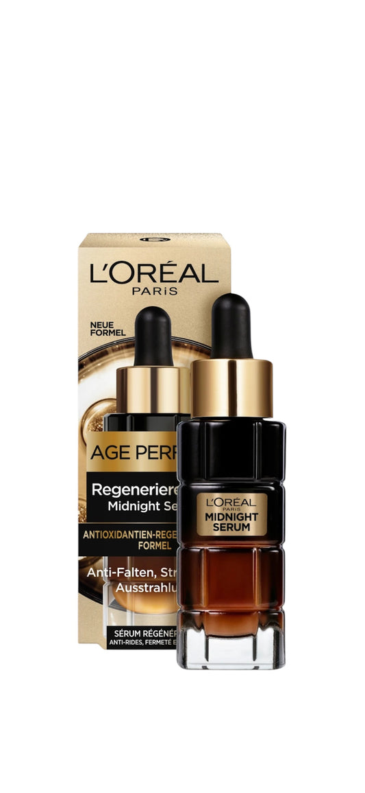 Serum Midnight Age Anti-Rides L'ORÉAL PARiS