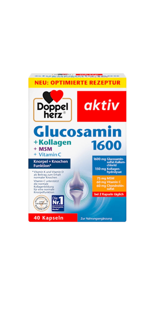 Glucosamine 1600mg