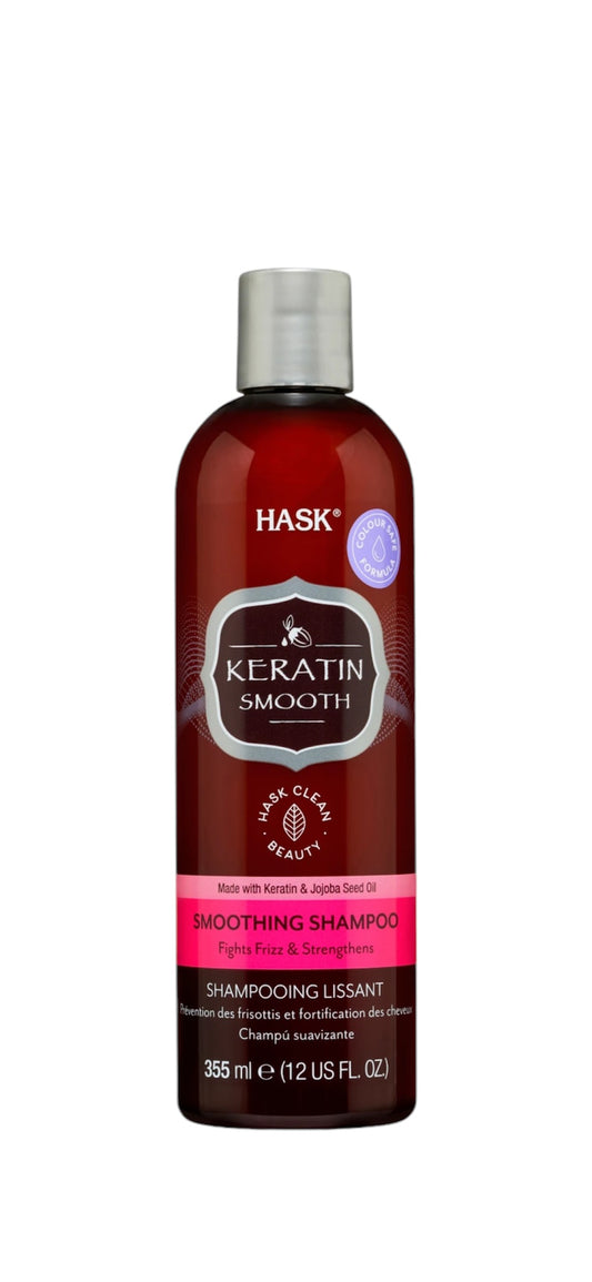 Shampooing kératine lisse, HASK