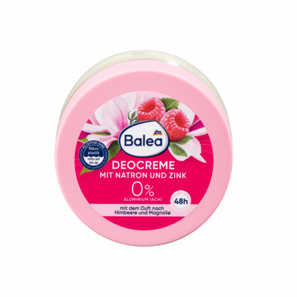 Deocreme avec Nitron et Zinc