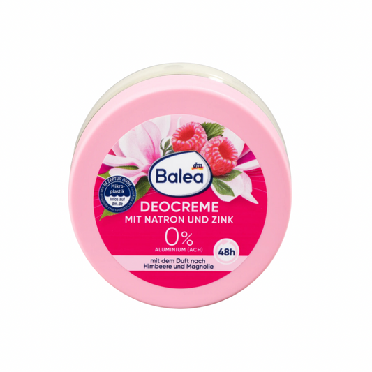 Deocreme avec Nitron et Zinc