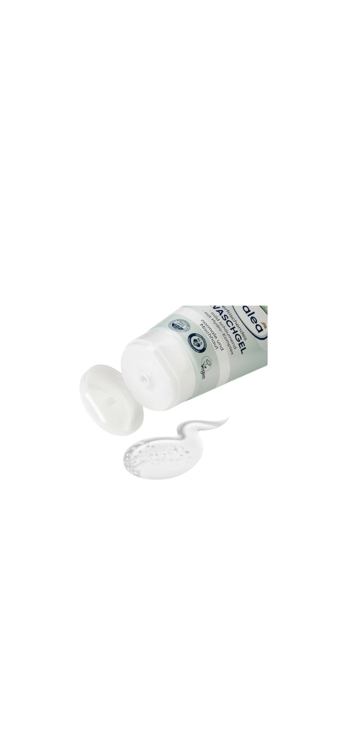 Gel Nettoyant à l’Aloevera