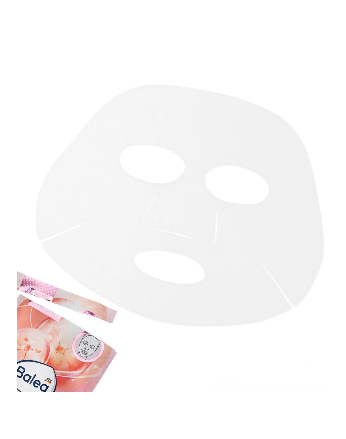 Masque en tissu AHA & BHA