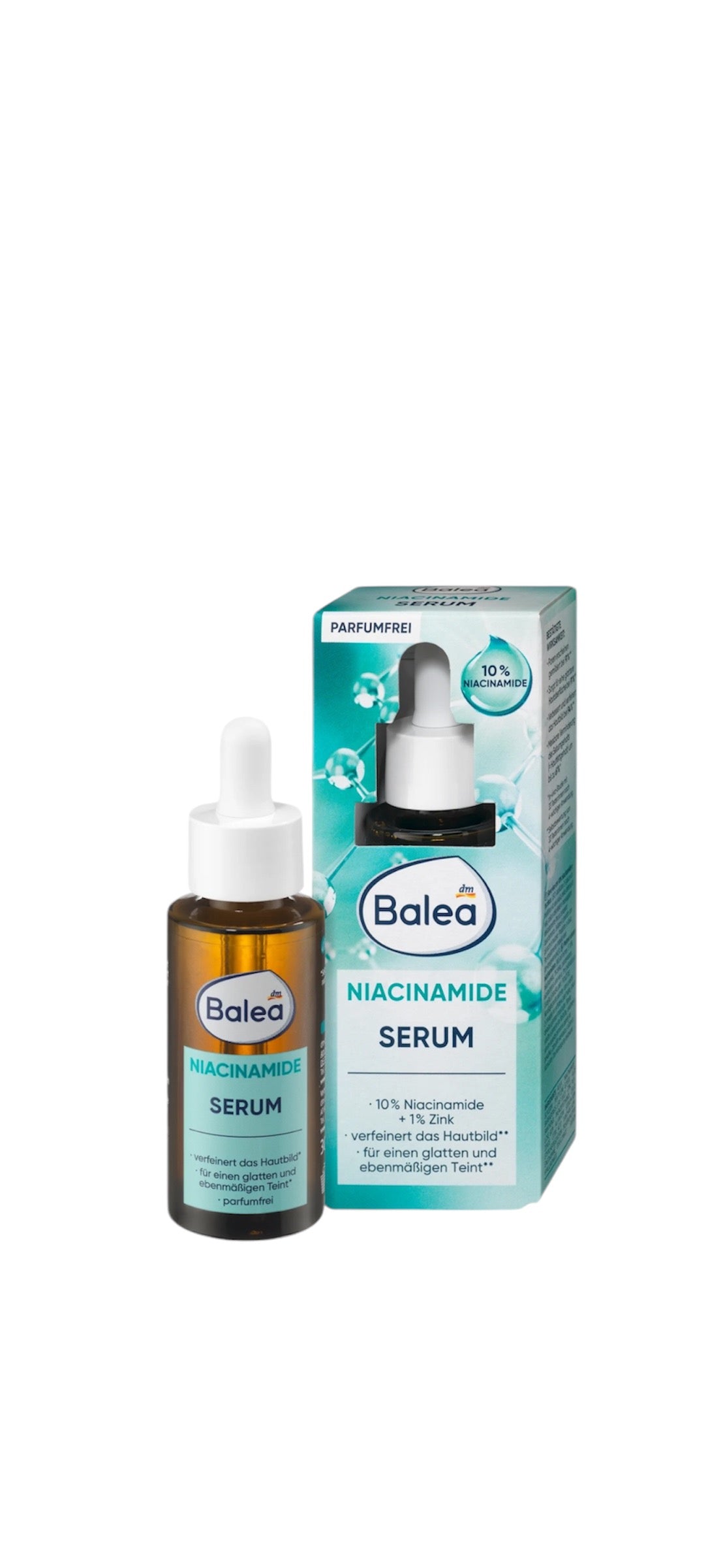 Serum Niacinamide, Balea