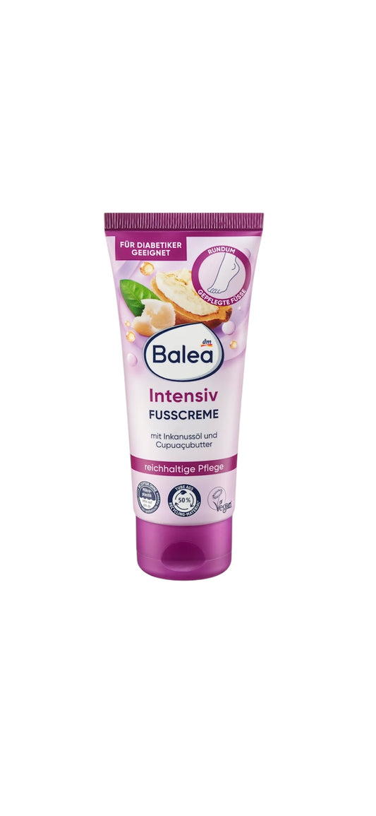 Creme Intensive pour les Pieds