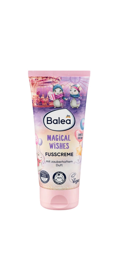 Creme pour les pieds Magical Wishes