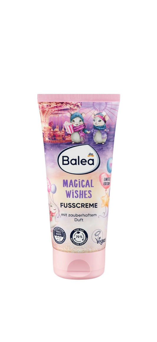 Creme pour les pieds Magical Wishes