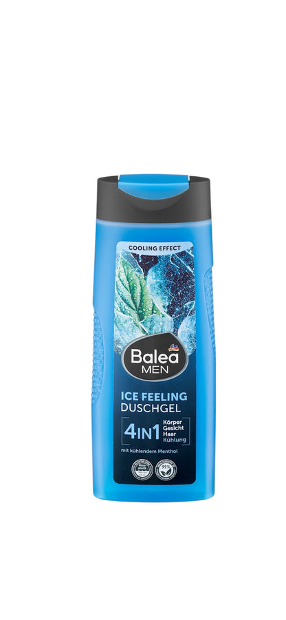 Gel Douche Ice Feeling 4in1 Balea Men