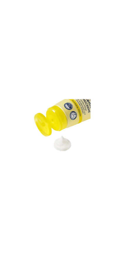 Creme au Citron pour main Secs