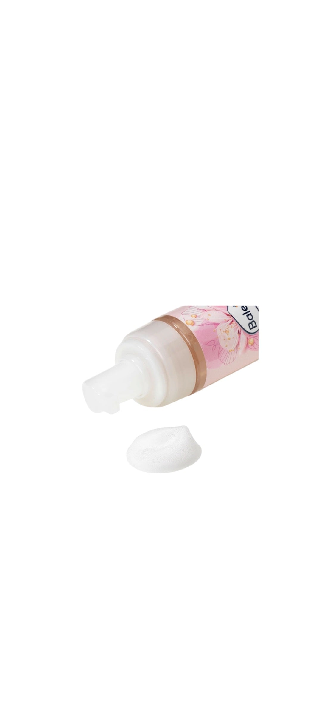 Nettoyant doux et apaisant
