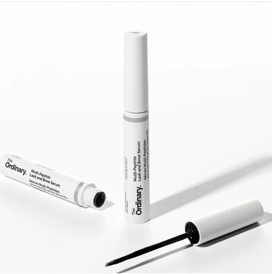 Sérum multi-peptides pour cils et sourcils