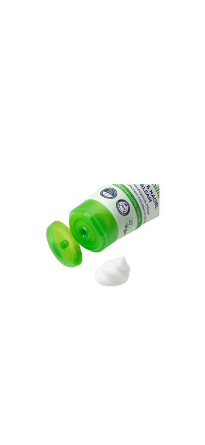 Creme au Kamille pour les Mains et Ongles