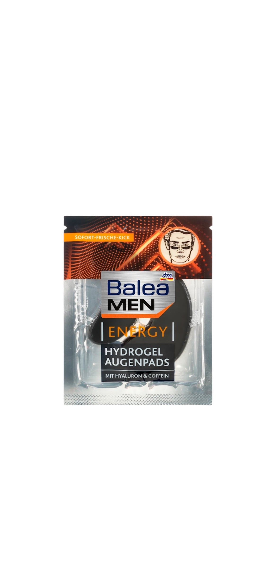 Pads Anti-cernes Energy Hydrogel