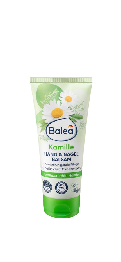 Creme au Kamille pour les Mains et Ongles