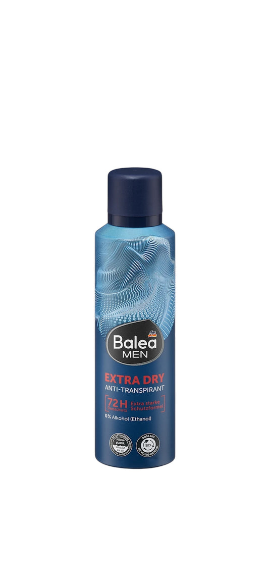 Deodorant Antitranspirant  Extra Dry
