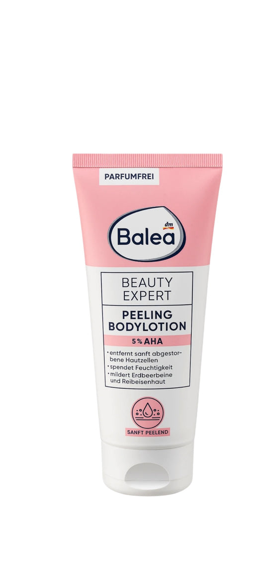 Peeling Bodylotion 5%AHA