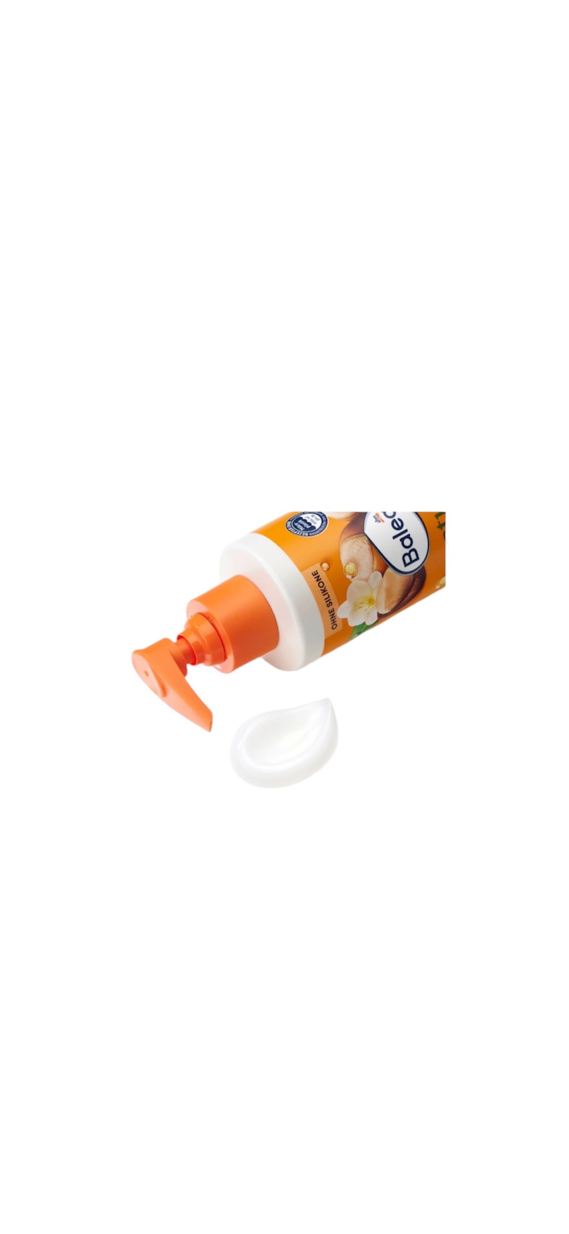 Masque pour cheveux bouclés 3 en 1 Balea