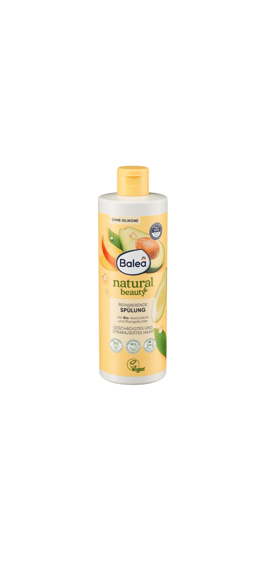 Après-Shampoing Réparateur
 Natural Beauty