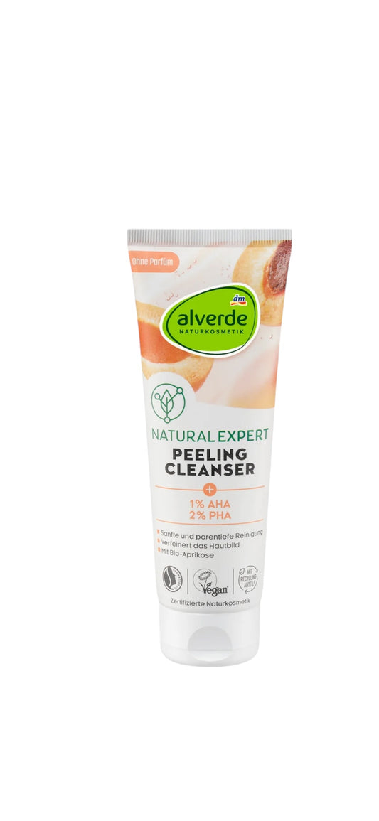 Nettoyant Expert Peeling, Alverde