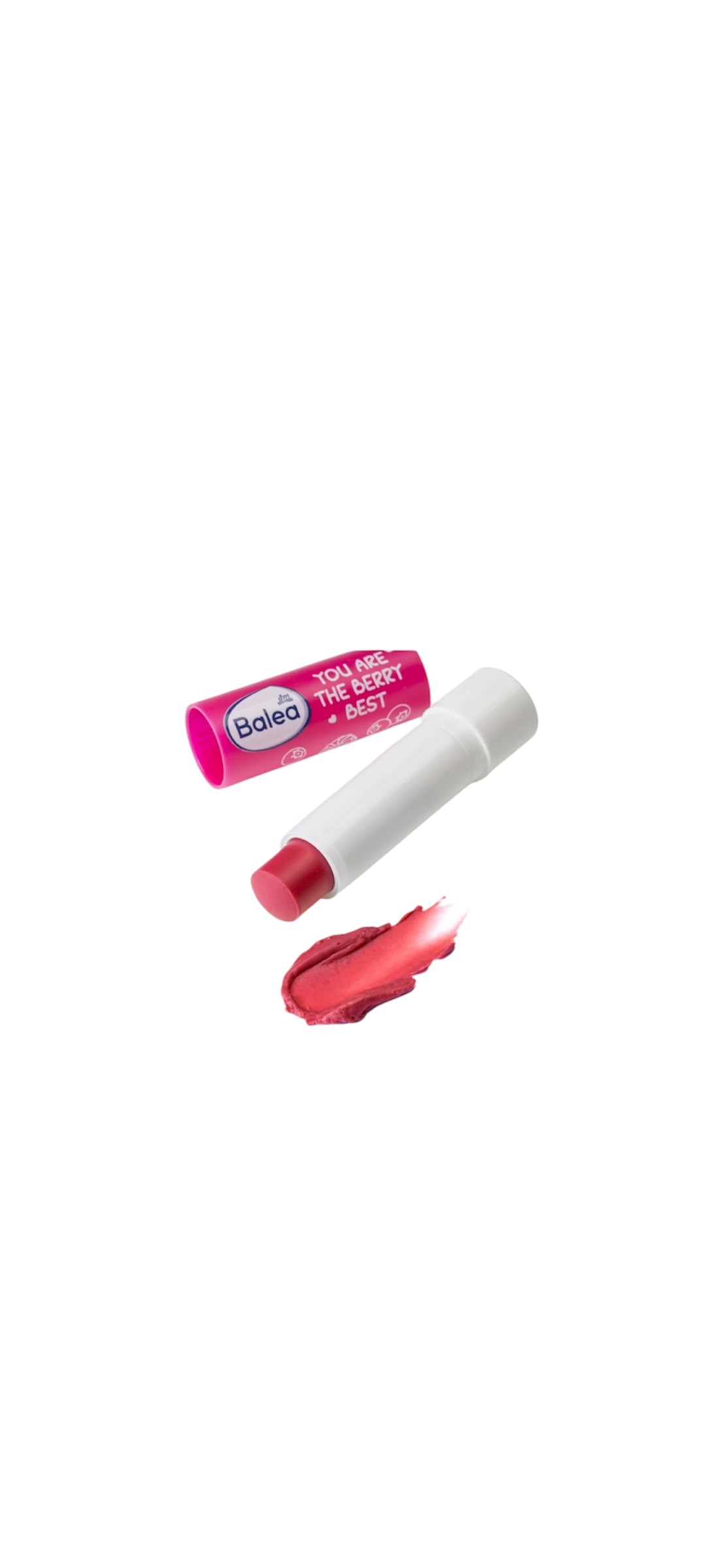 Balea Lip Balms أنا لست مثل إصدار Otters