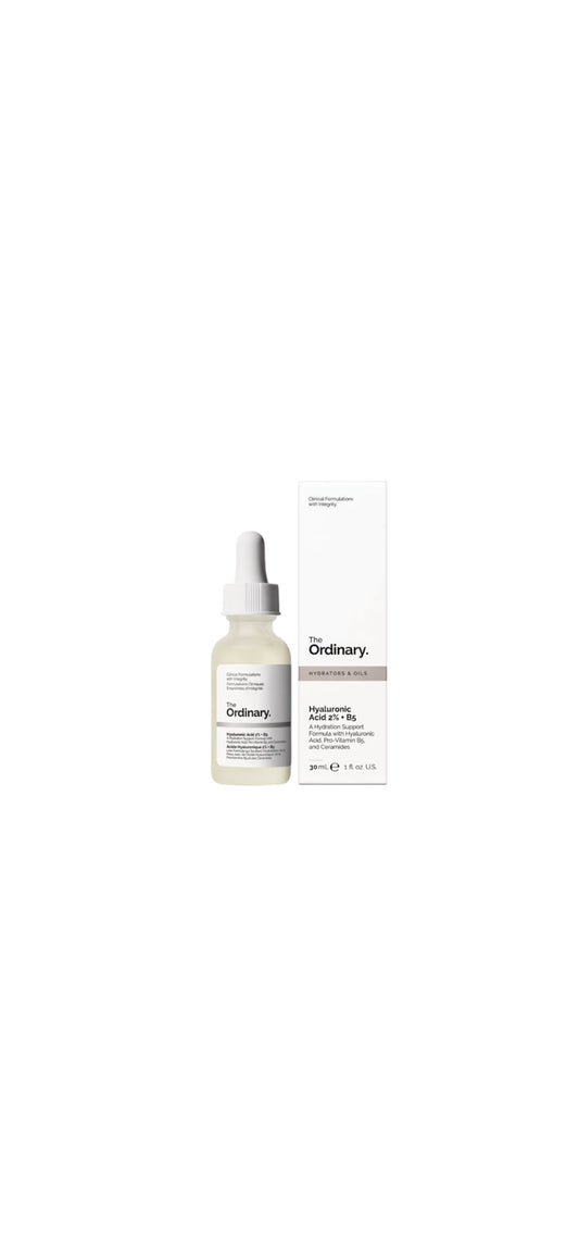 Acide Hyaluronique 2% + B5