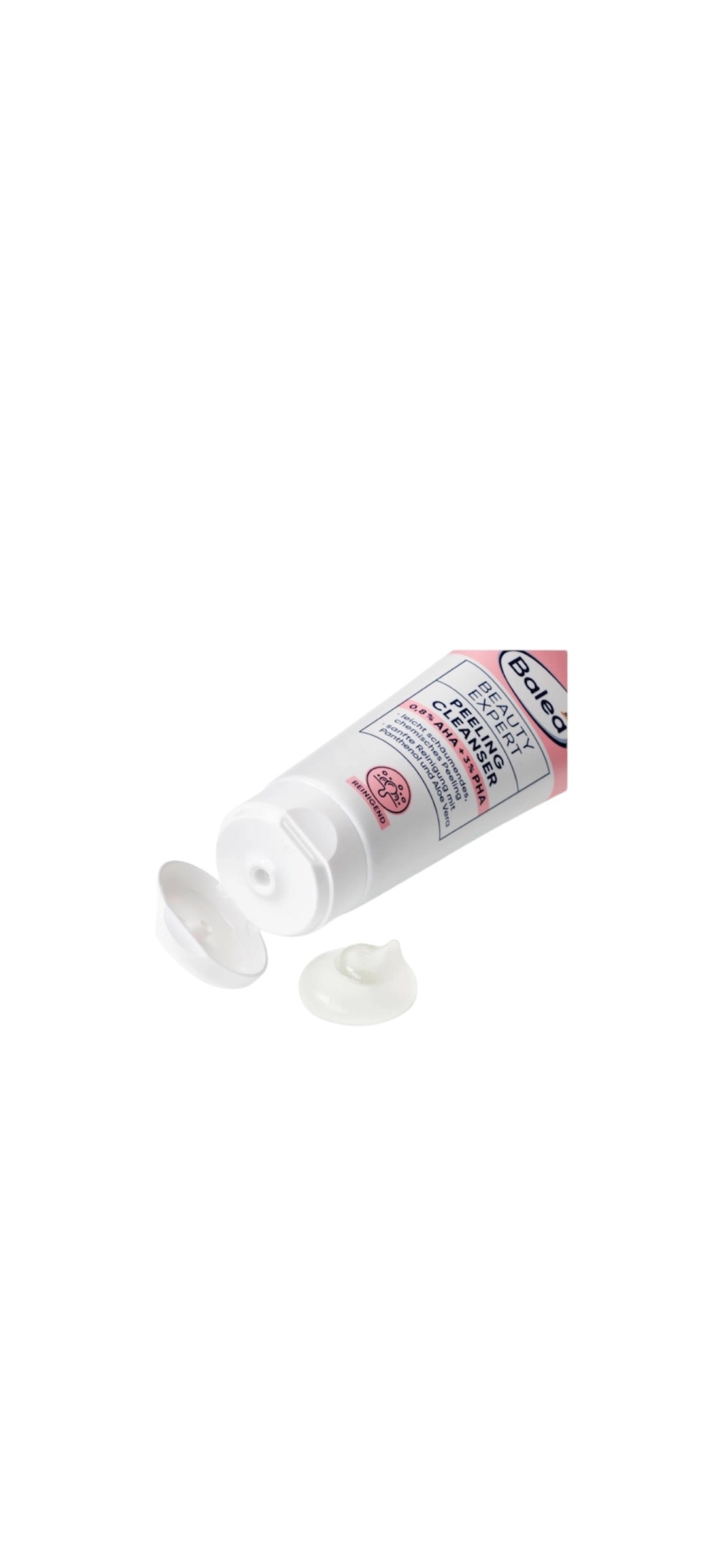 Peeling Nettoyant 0,8%AHA+3%PHA