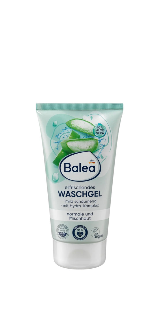 Gel Nettoyant à l’Aloevera