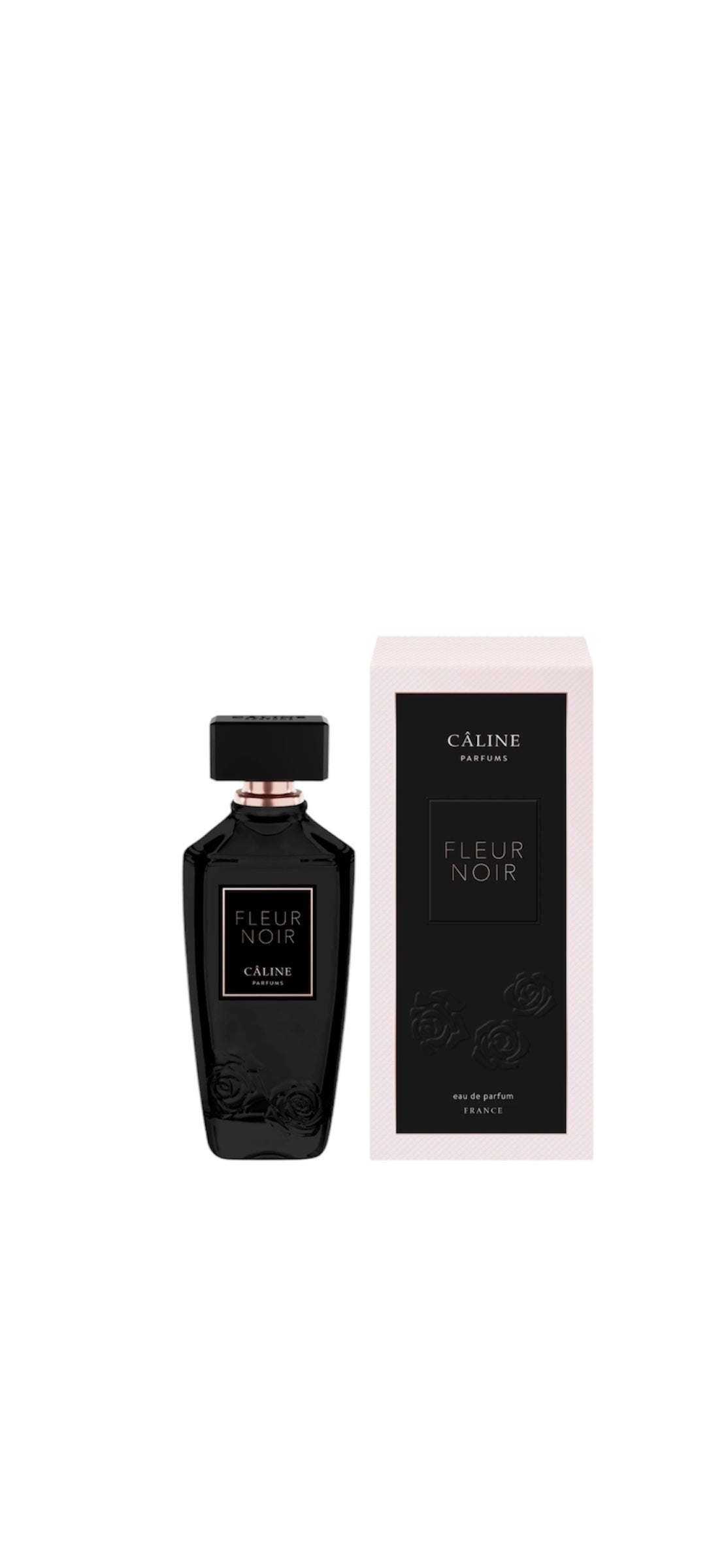 Eau de Parfum Fleur Noir