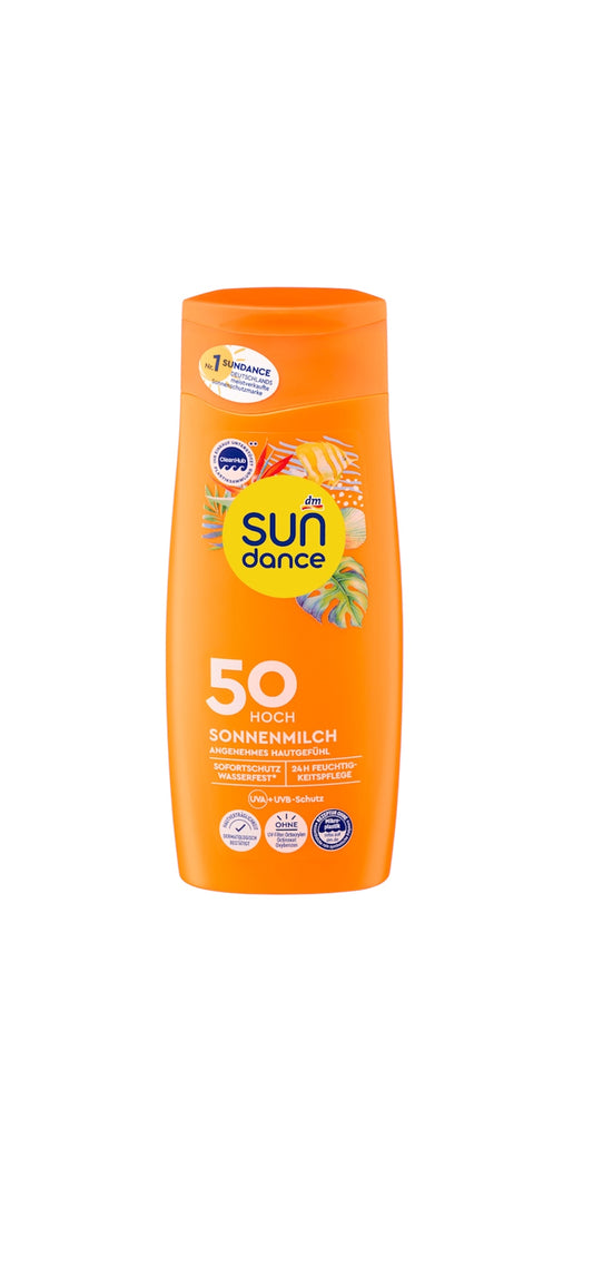 Lait Crèmes Solaire FSP 50
