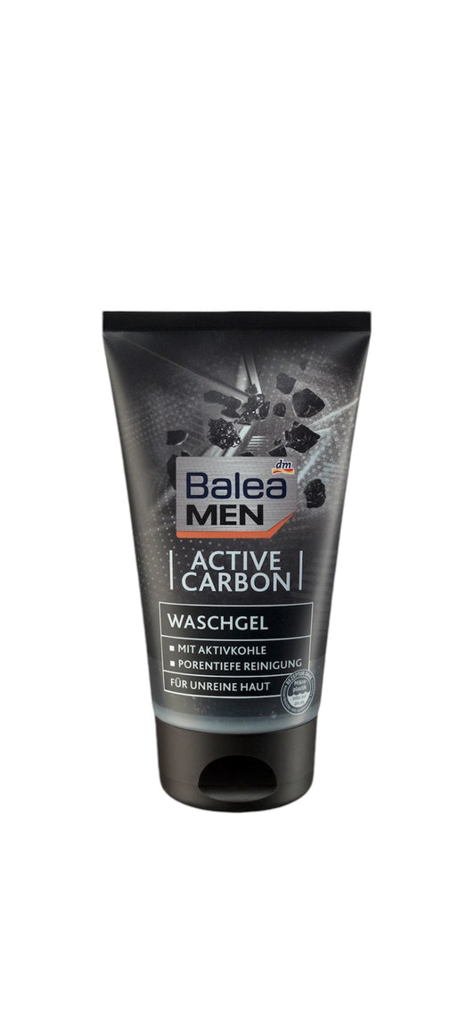 Gel Nettoyant au Charbon actif