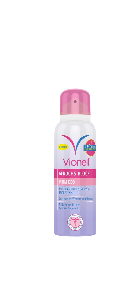 Deodorant Intime