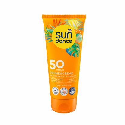 صندانس SPF 50 واقي الشمس