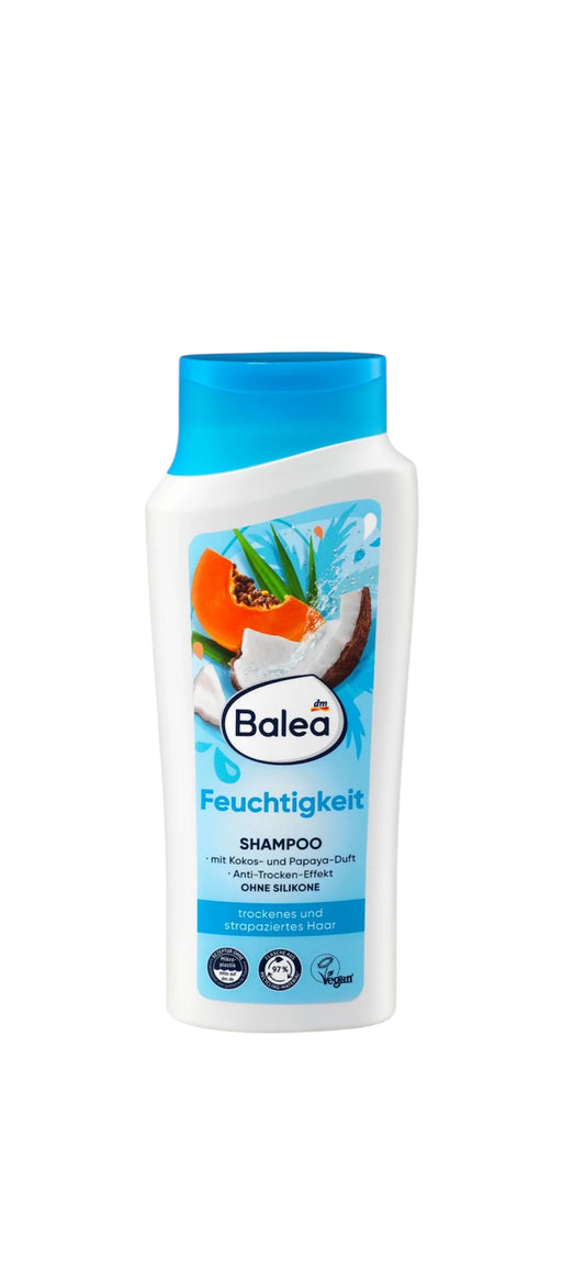 Shampoing Hydratant, Balea