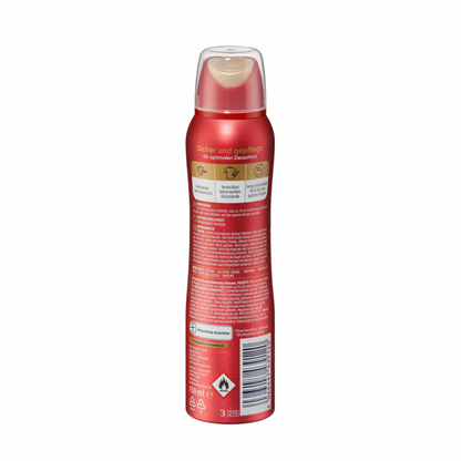 Deodorant spray parfum Moment glamour