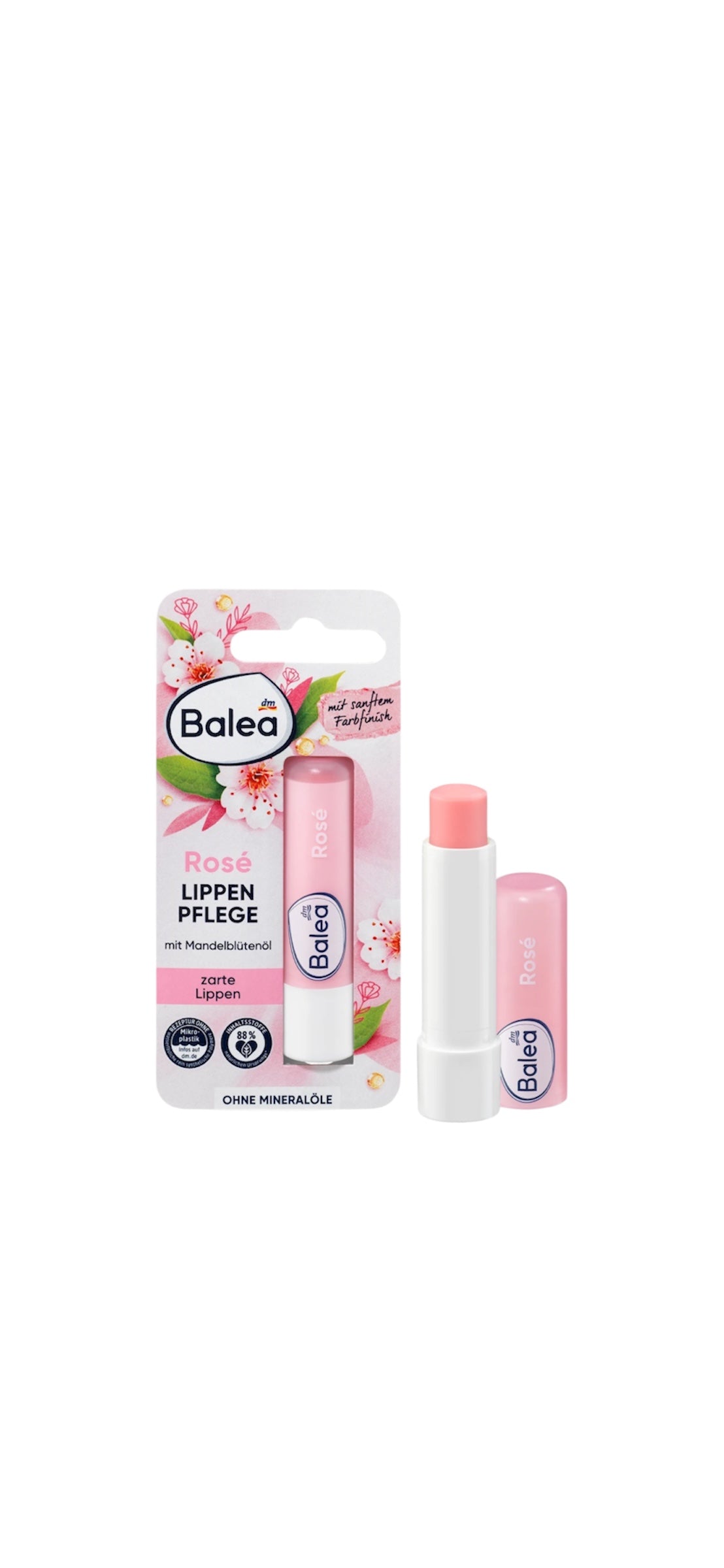 Balea Lip Balms أنا لست مثل إصدار Otters