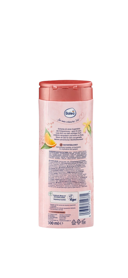 Creme Douche Soft Elegance Balea