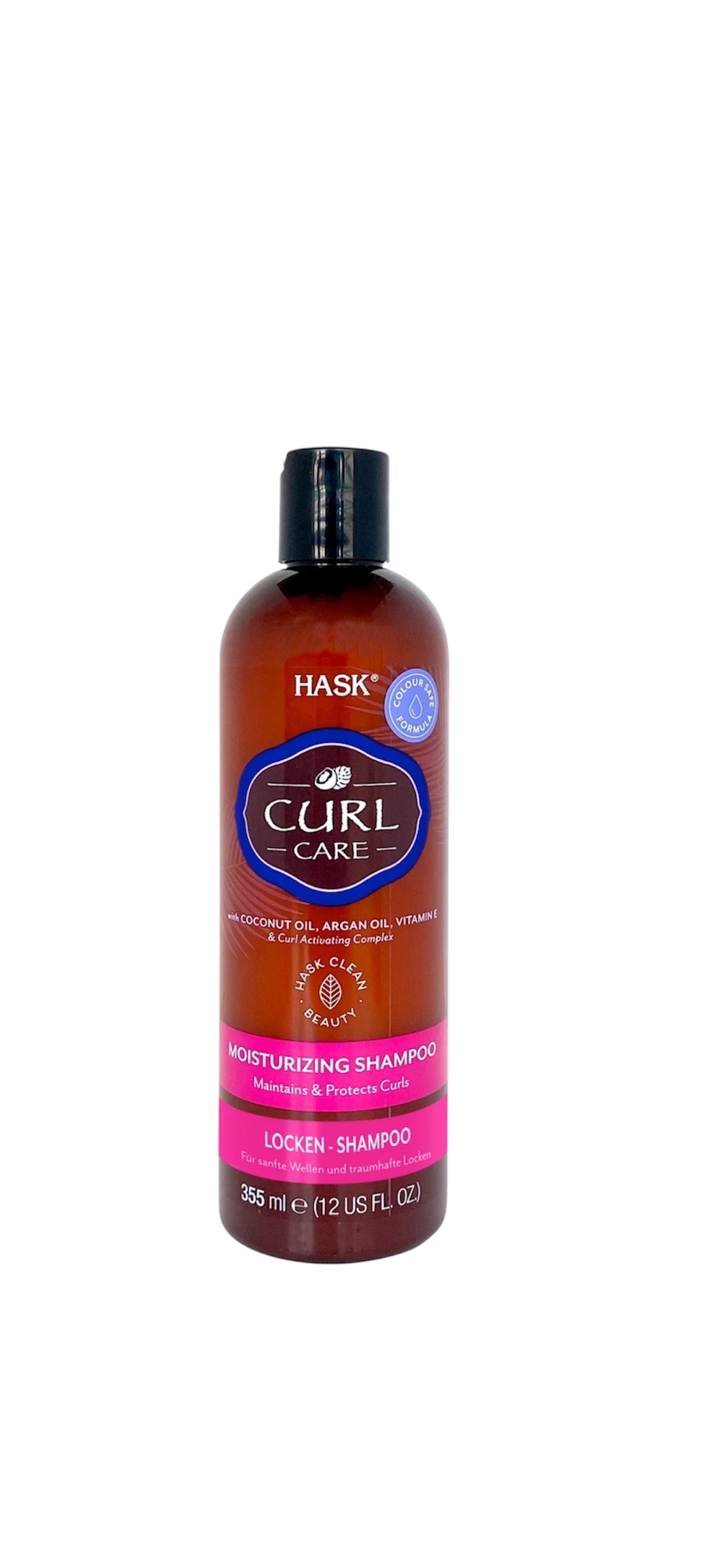Shampoing pour cheveux Bouclés