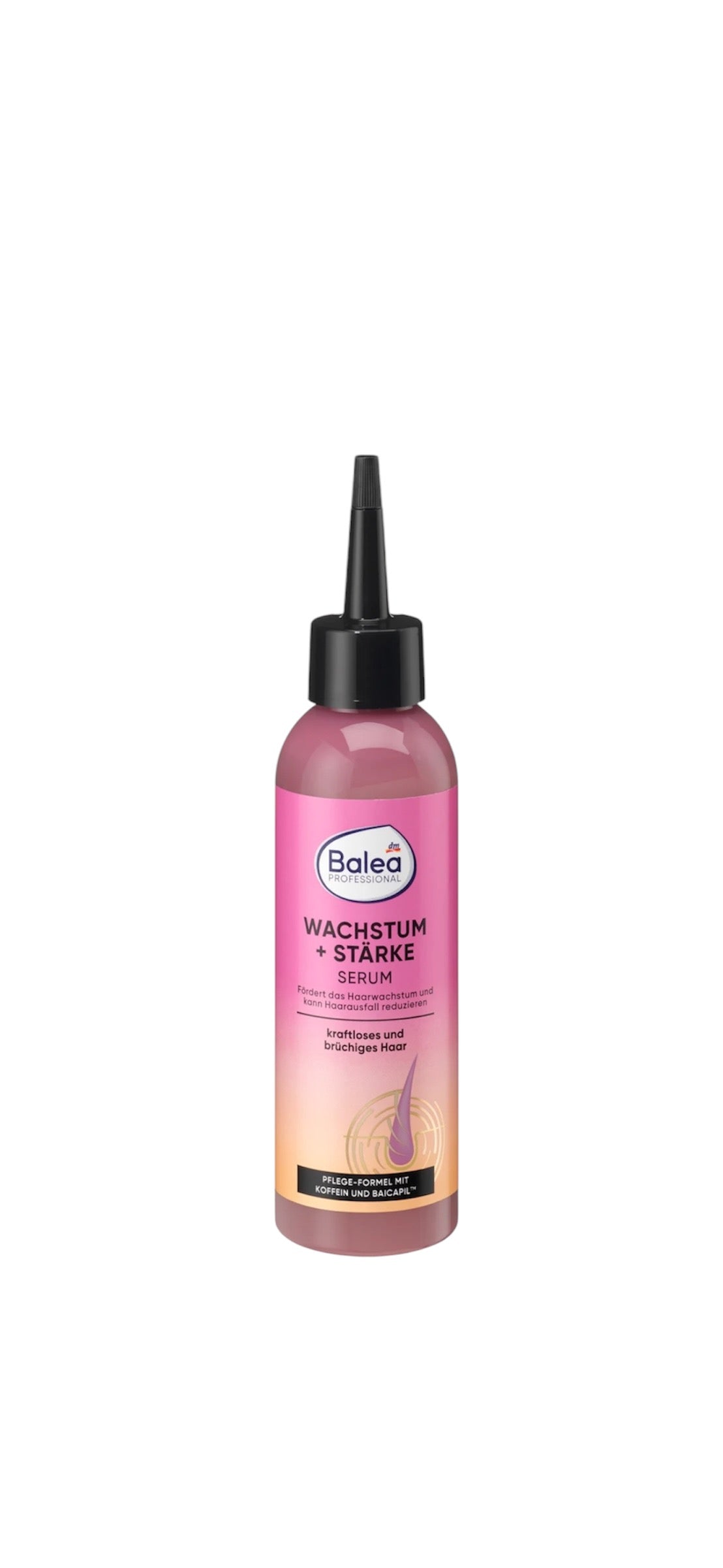Serum Anti-Chute & plus de Résistance