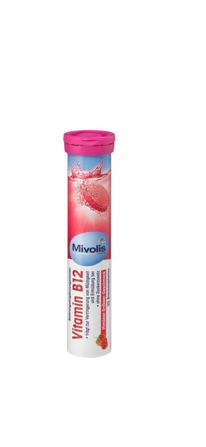 Comprimés effervescents de vitamine B12