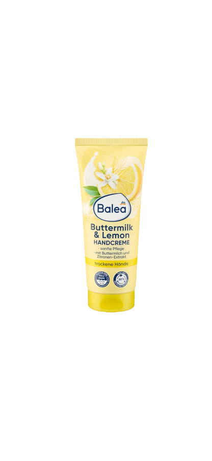 Creme au Citron pour main Secs