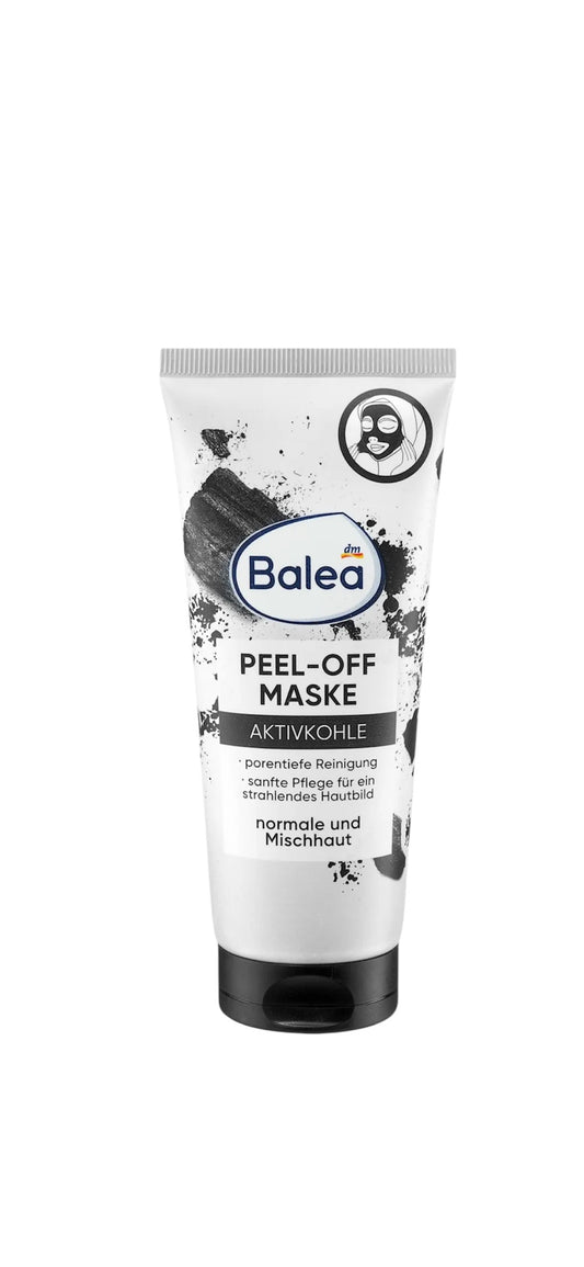 Maske Peeling au Charbon Actif