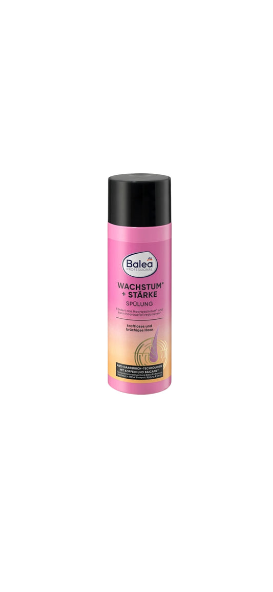 Après-Shampoing Anti-Chute & plus de Résistance