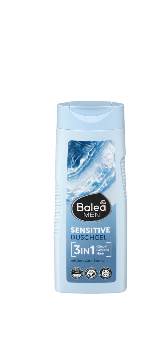 Gel Douche Sensitive 3en1