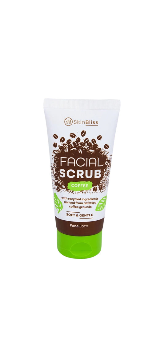 Gommage au café bio Skin Bliss