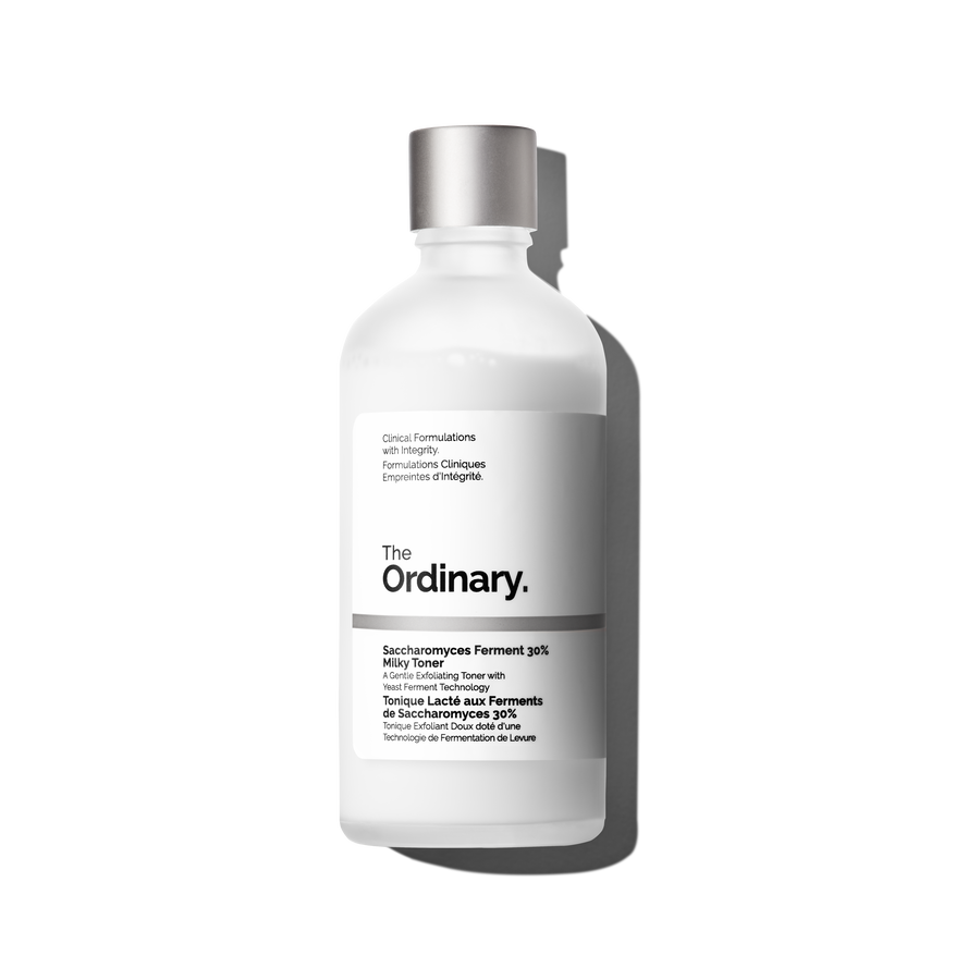 Toner Milky aux Ferments de Saccharomyces 30%
