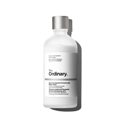 Toner Milky aux Ferments de Saccharomyces 30%